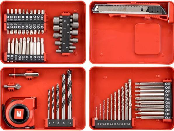 Actual product image Einhell TE-CD 18/40 Li +69 (Rechargeable battery operated)