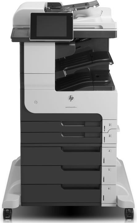 Actual product image HP M725z LaserJet Enterprise (Laser, Black and white)