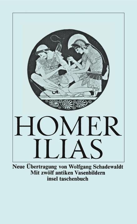 Produktbild Ilias (Deutsch, 2009)