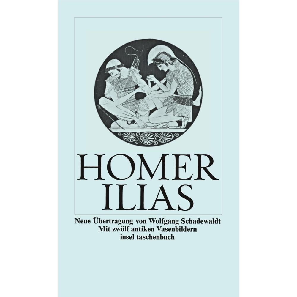Ilias, Belletristik von Homer