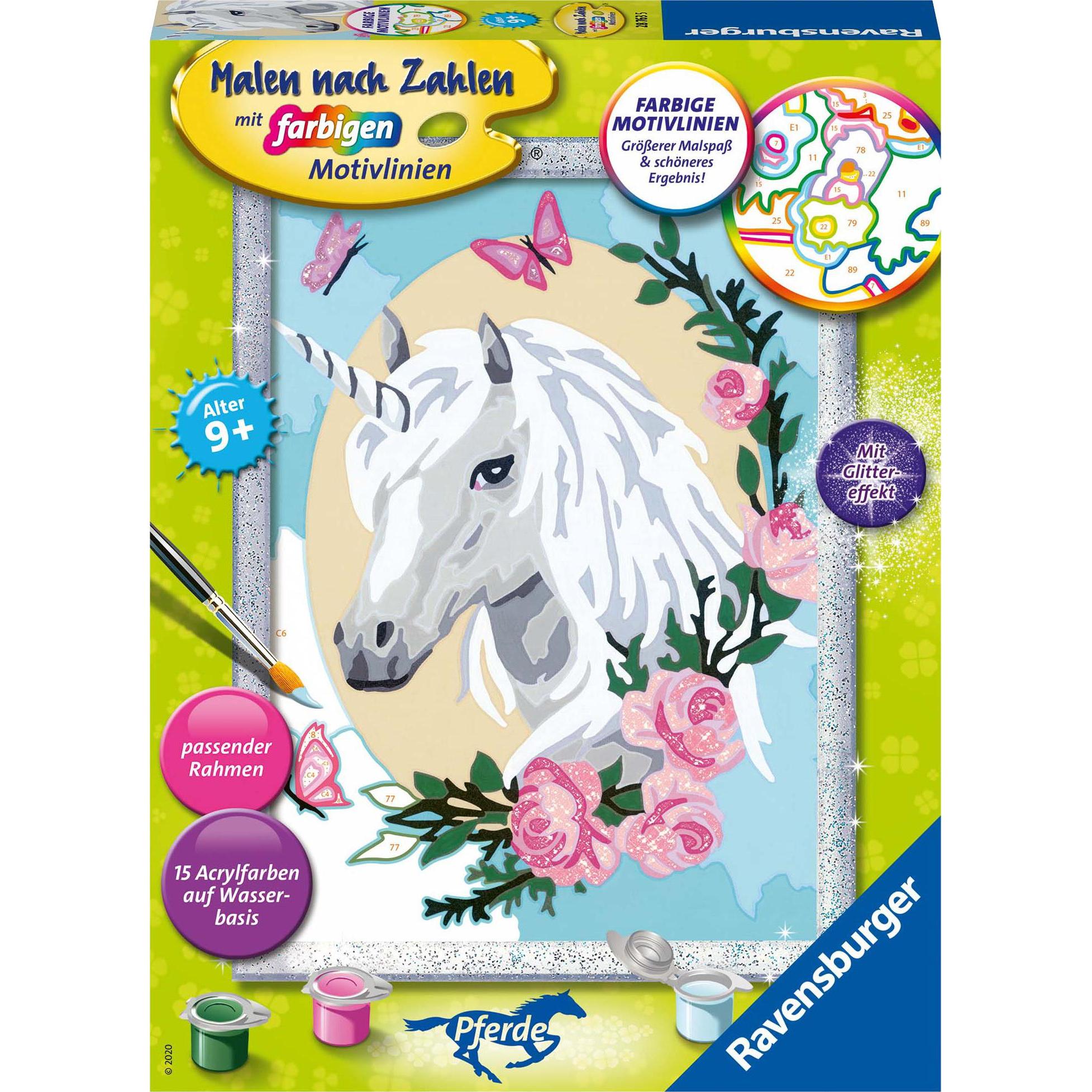 Ravensburger Einhorntraum