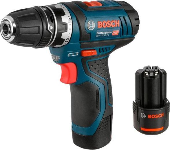 Produktbild Bosch Professional GSR 12V-15 FC (Bohrschrauber)