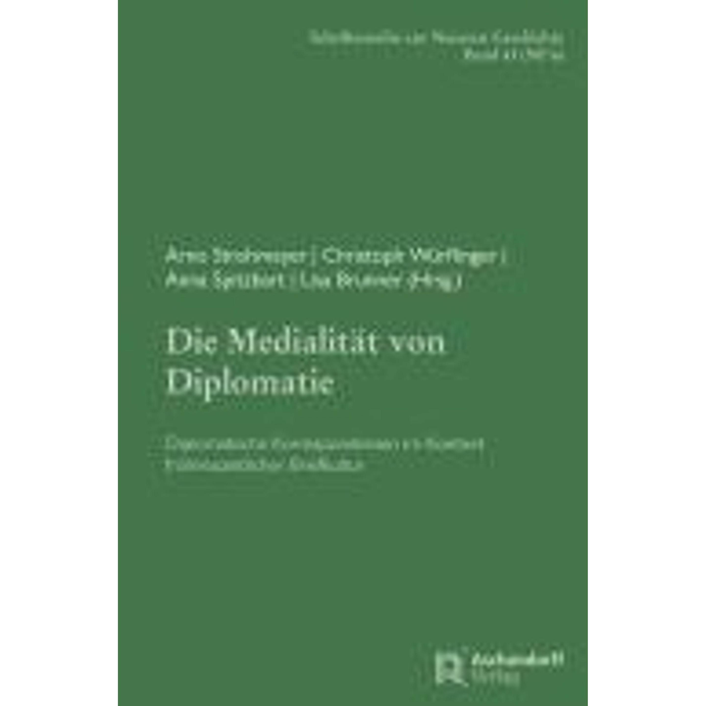 Die Medialität des Briefes, Sachbücher von Anna Spitzbart, Lisa Brunner, Christoph Würflinger, Arno Strohmeyer