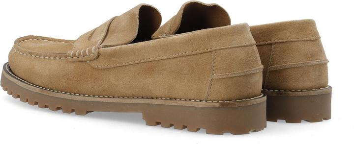 Actual product image Bianco BIAGREG Halbschuhe aus Wildleder (42)