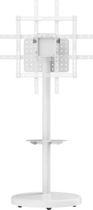 Actual product image SpeaKa Professional SP-TVS-800 TV-Standfuss Neigbar 94,0 cm (37") - 218,4 cm (86” (50 kg, 37" - 86")