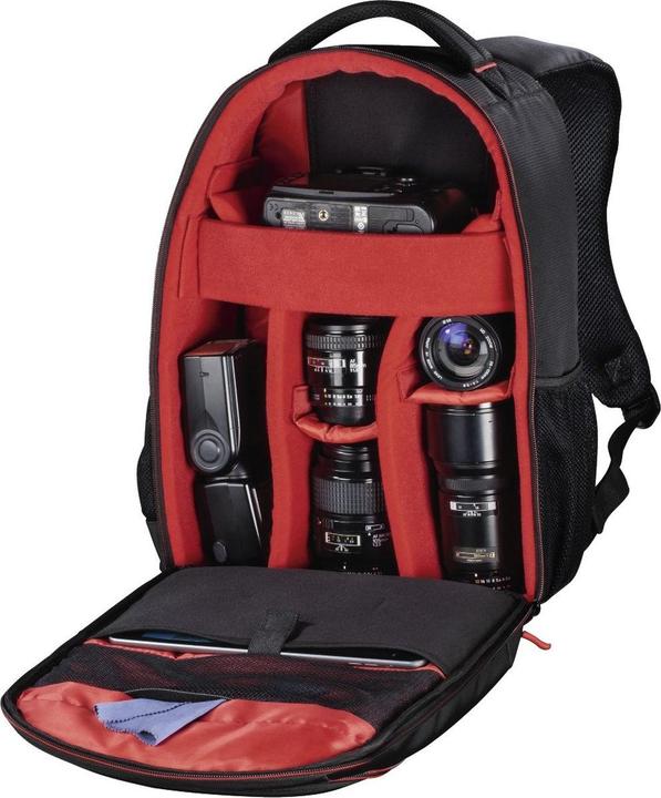 Actual product image Hama Miami (Photo backpack, 12 l)