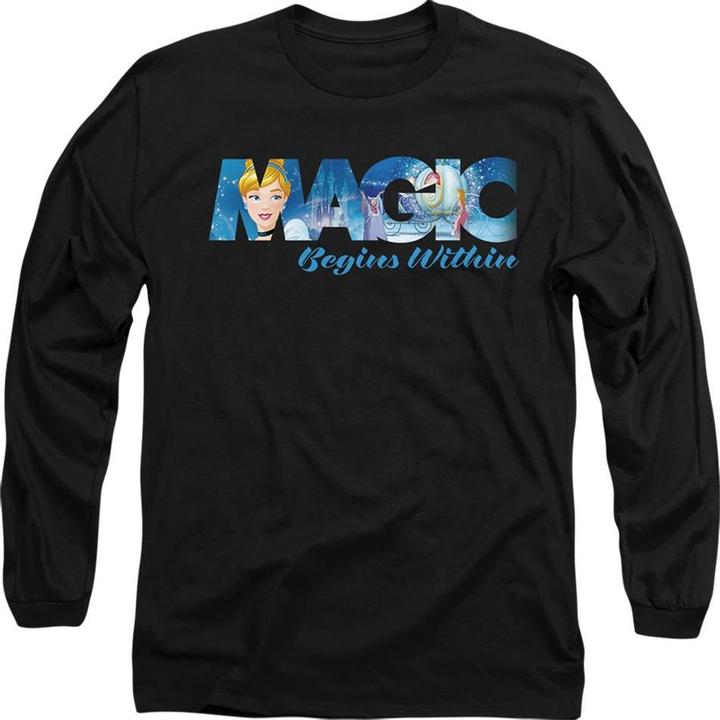 Produktbild Cinderella Magic Begins Within TShirt (XXL)