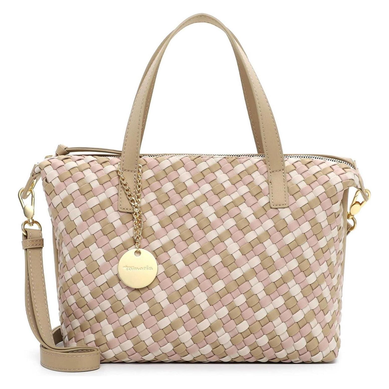 Tamaris, Damen, Handtasche, Krister Cityshopper, Mehrfarbig