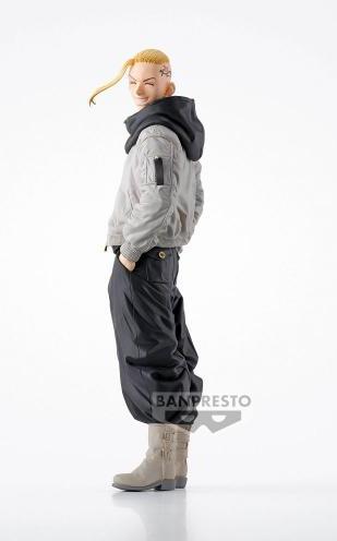 Produktbild Banpresto TOKYO REVENGERS - Ken Ryuguji - Figurine 18cm