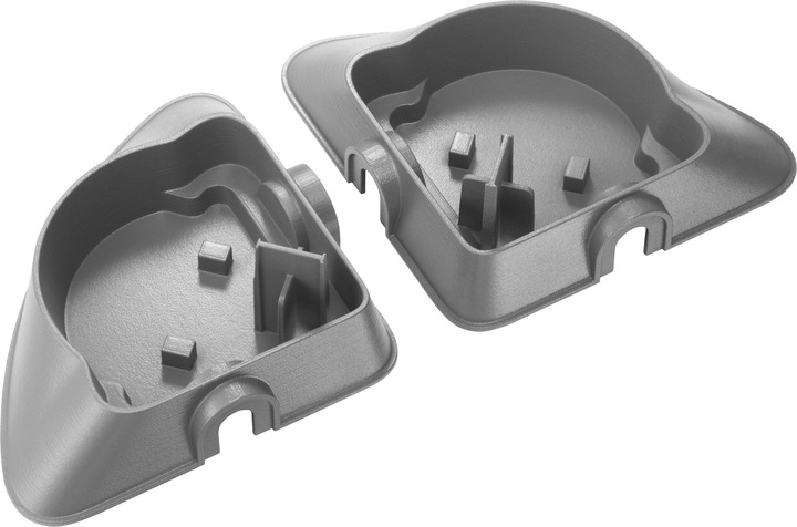 Actual product image Gardena NatureUp! Wall mount corner