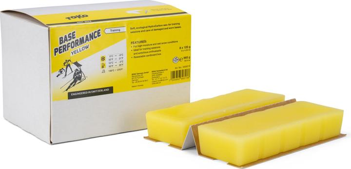 Image du produit Toko Base Performance jaune 960g