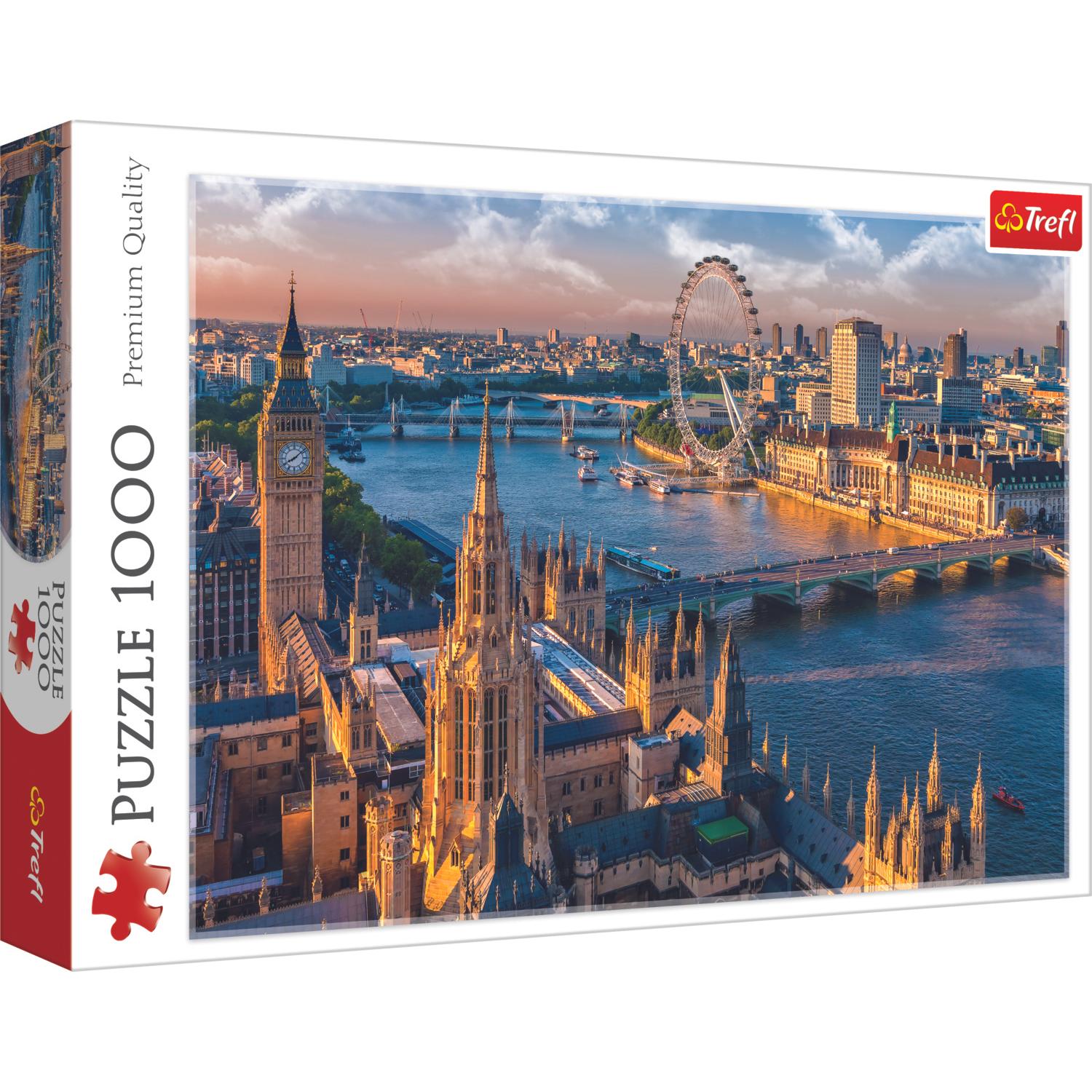 Trefl London (1000 Teile)