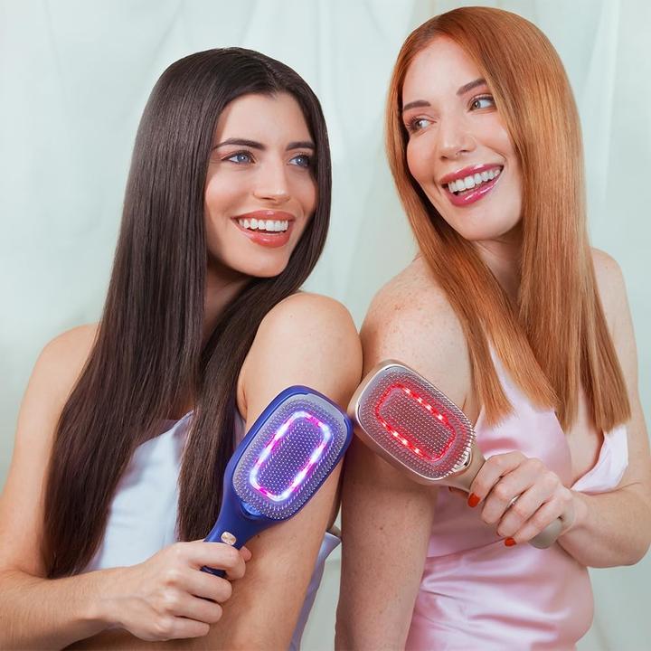 Actual product image Cecotec HairCare Revitalize Champagne