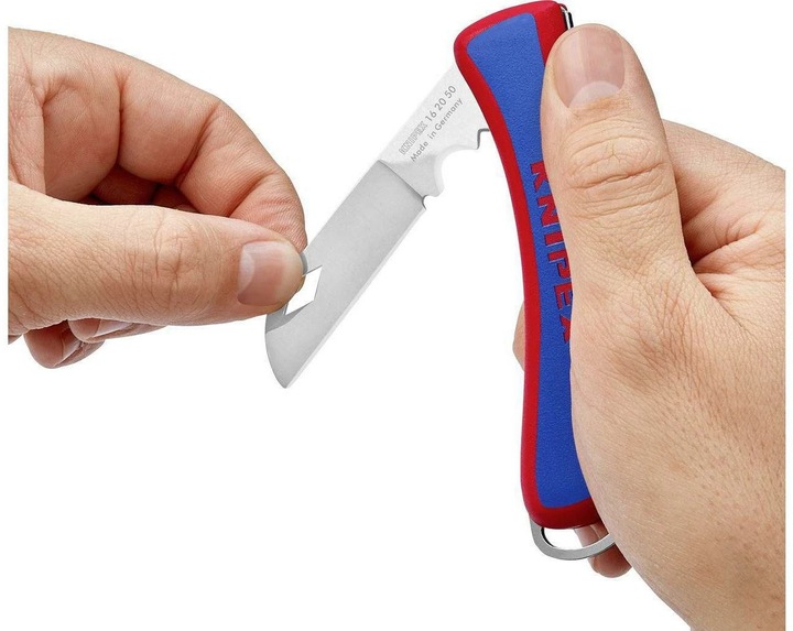 Image du produit Knipex Couteau pliant d'électricien (Cutters)