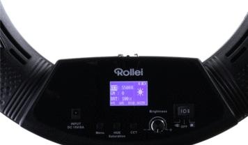 Produktbild Rollei Lumen Ring (Ringleuchte)