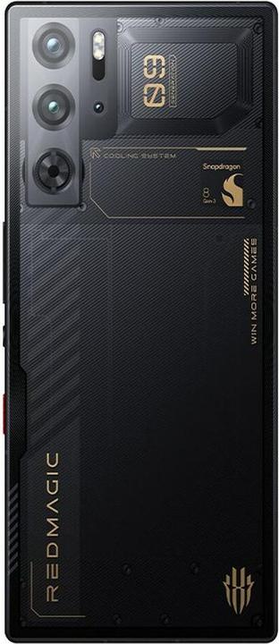 Productafbeelding Nubia Red Magic 9 Pro (512 GB, cycloon, 6.80", Dubbele SIM, 5G)