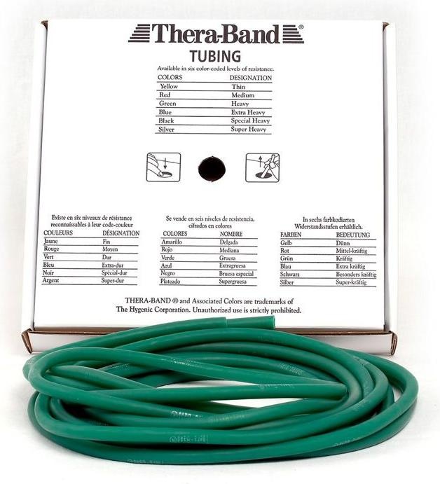 Productafbeelding TheraBand Buizen (30.50 m, Sterk)