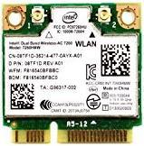 Actual product image Dell Intel Dual Band Wireless-AC 7260