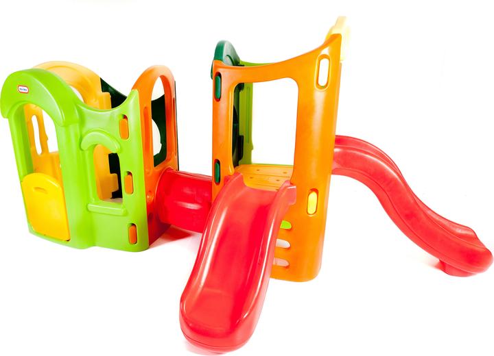 Produktbild Little Tikes 8 in 1 Spielplatz Naturspielplatz
