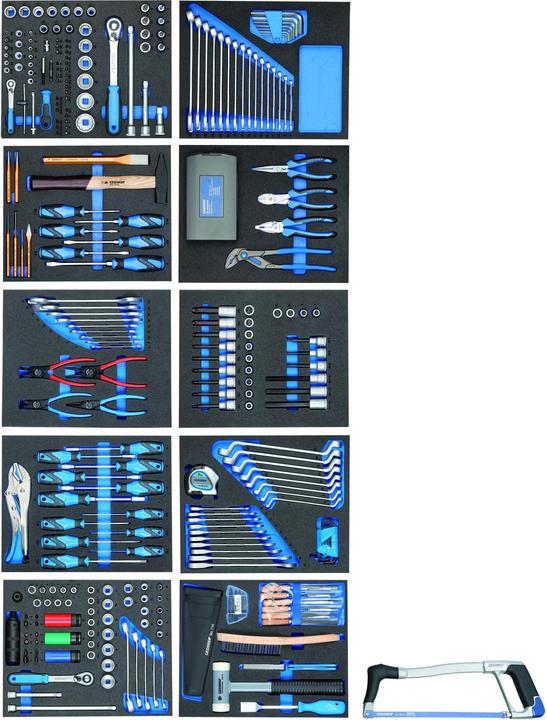 Produktbild Gedore 1504 XL-TS-308 (308 x)