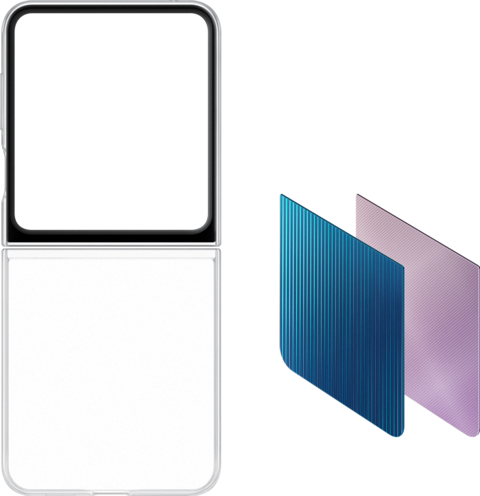 Produktbild Samsung FlipSuit Case (Samsung Galaxy Z Flip5)