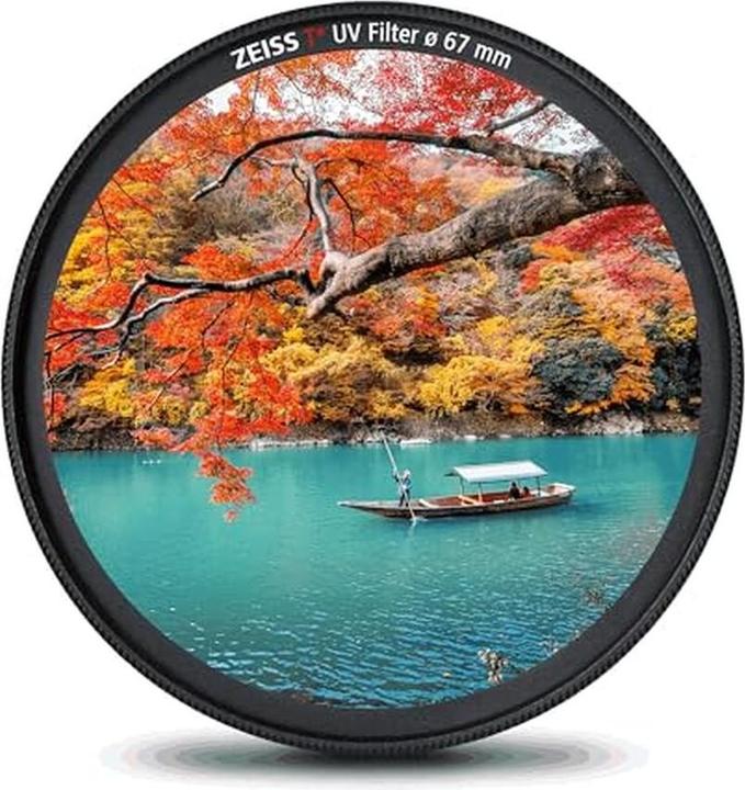 Actual product image Zeiss Uv (67 mm, UV filter)