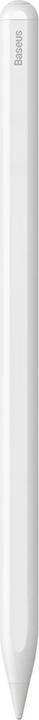 Baseus Stylo actif à double recharge Smooth Writing 2 Series - Blanc
