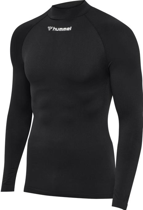 Actual product image hummel hmlBL COMFORT 2.0 MOCKNECK TEE L/S (XXL)