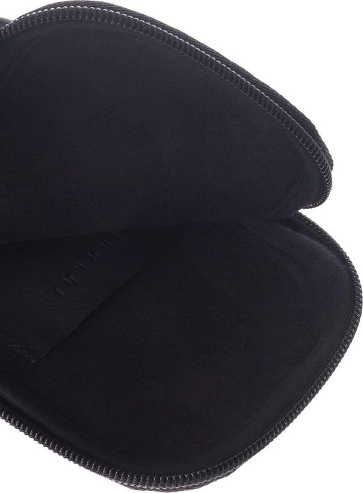 Actual product image Honju Bike leather case for Bosch Nyon E-Bike Display