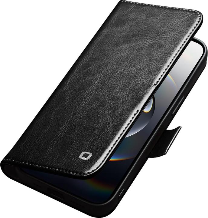 Produktbild QiAlino Hülle Flip mit magnetischem Verschluss (Apple iPhone 16e)