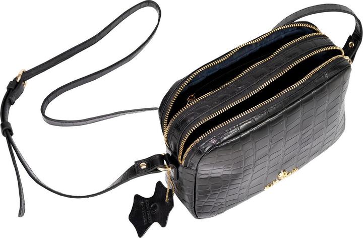 Immagine prodotto Marc Picard Croco Shoulder Bag