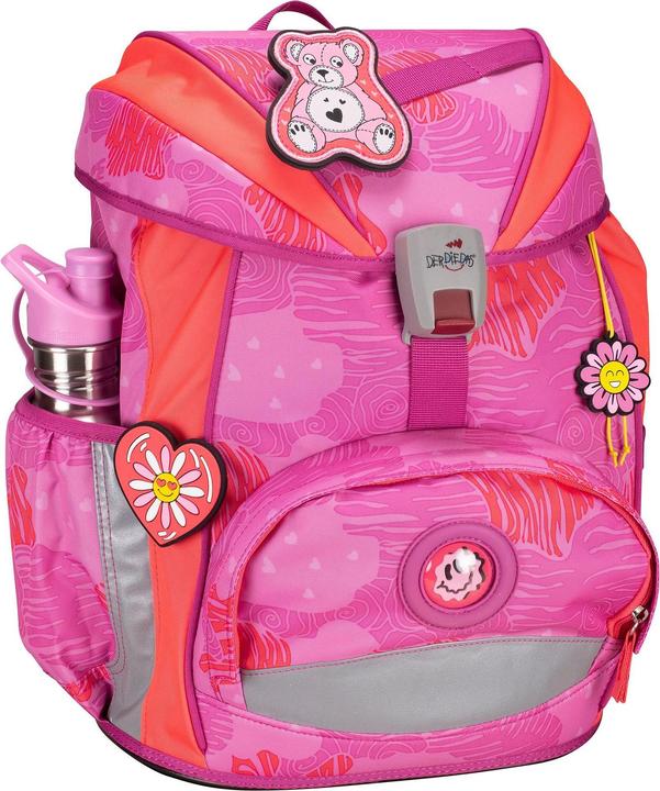 Actual product image Derdiedas ErgoFlex satchel set 5 pcs. (24 l)