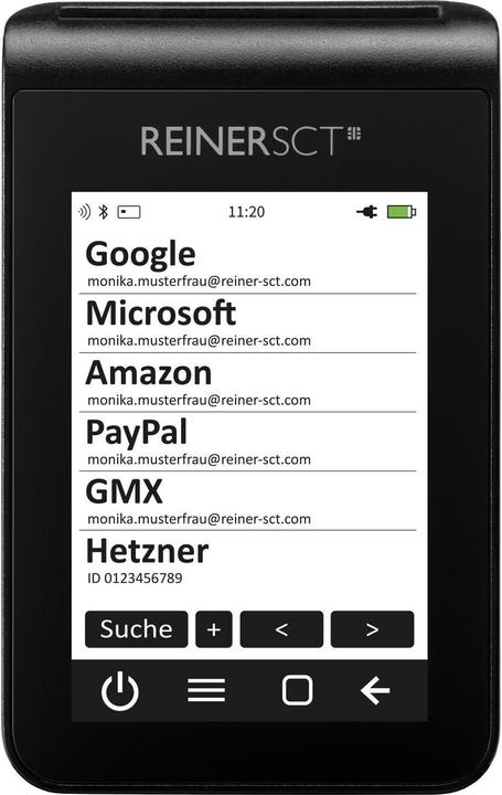 Produktbild ReinerSCT tanJack Deluxe
