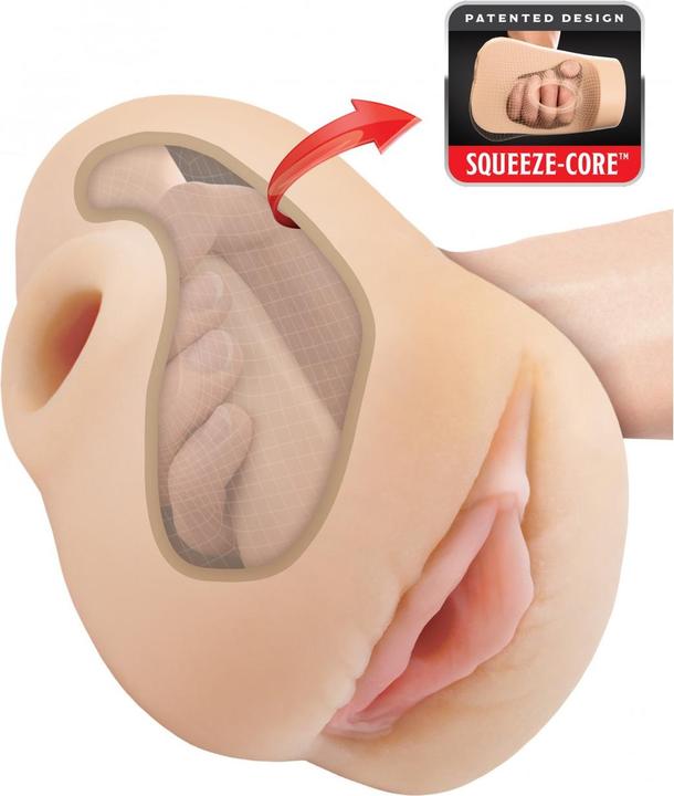 Actual product image Pipedream Pussy Pounder