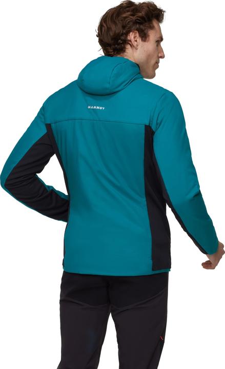 Produktbild Mammut Rime Light IN Hybrid Hooded Jacket Men (M)