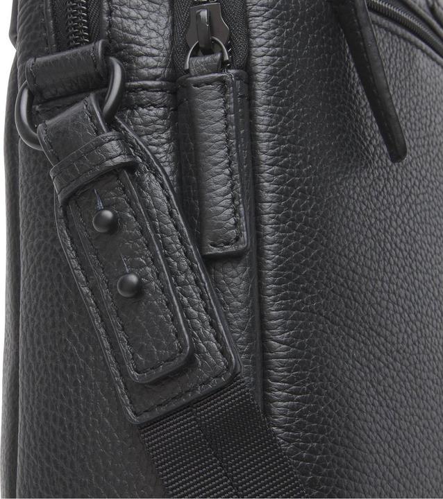 Actual product image Castelijn & Beerens /u0026 Beerens Laptoptas 15 inch - empty - zwart (17.32")