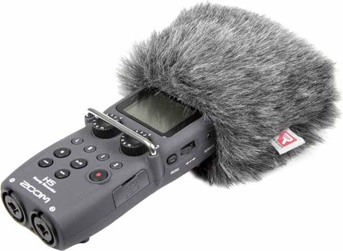 Produktbild Rycote Zoom H5 Mini Windjammer (Fell)