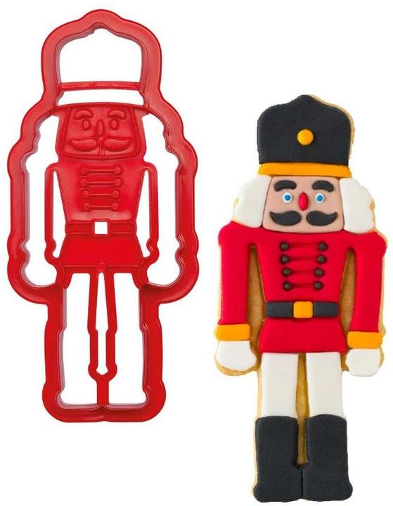 Actual product image Decora Guetzli Cutter Nutcracker