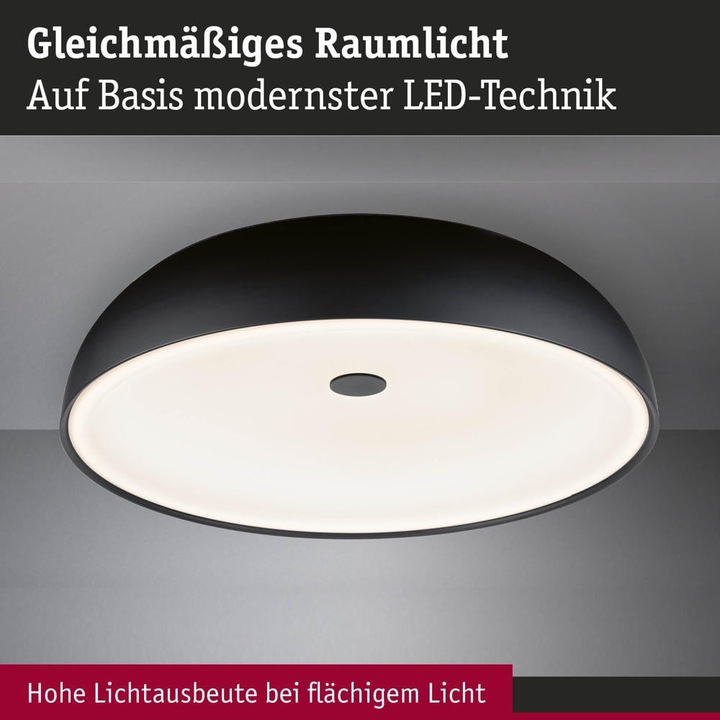 Actual product image Paulmann Ceiling light Jaron (3000 lm)