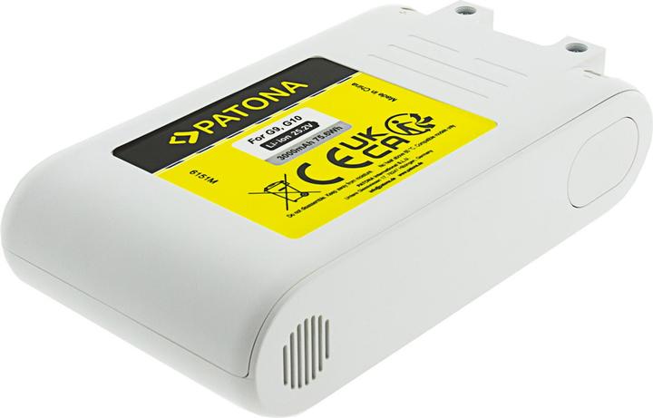 Actual product image Patona Battery Xiaomi Mi G9 G10 G10 Plus