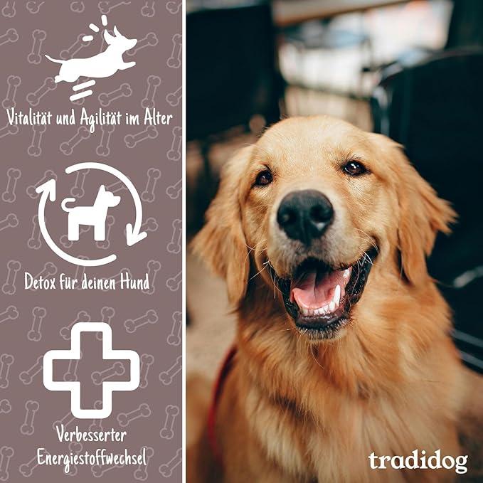 Produktbild TradiDog Senior (Senior, 700 g)