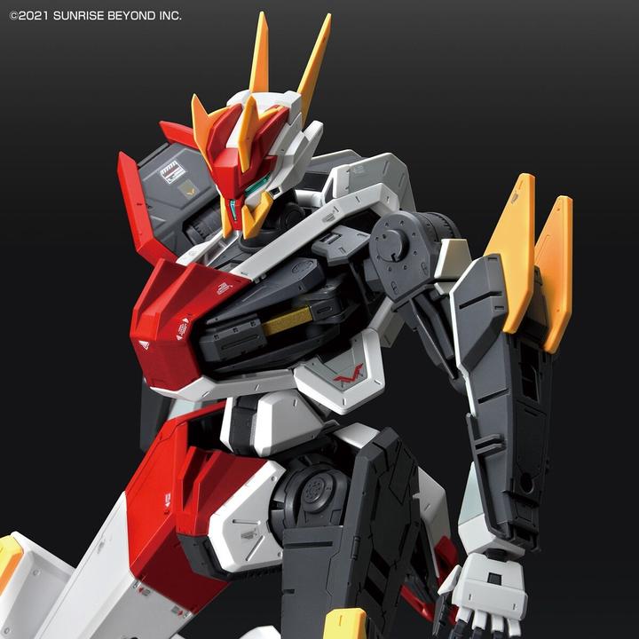 Image du produit Bandai Amaim Warrior at the Borderline - Kenbu Zan Full Mechanics