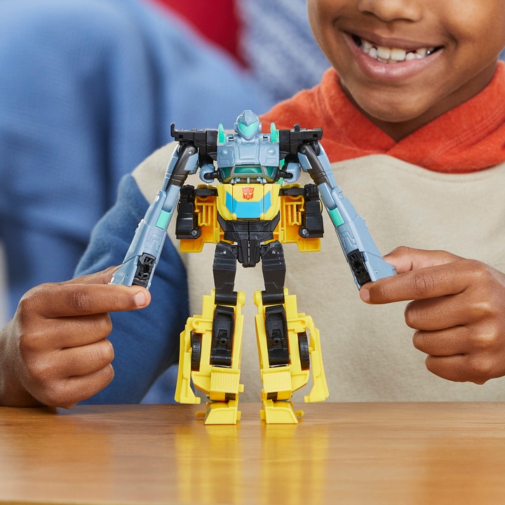 Immagine prodotto Transformers Earthspark CombiNerf 2