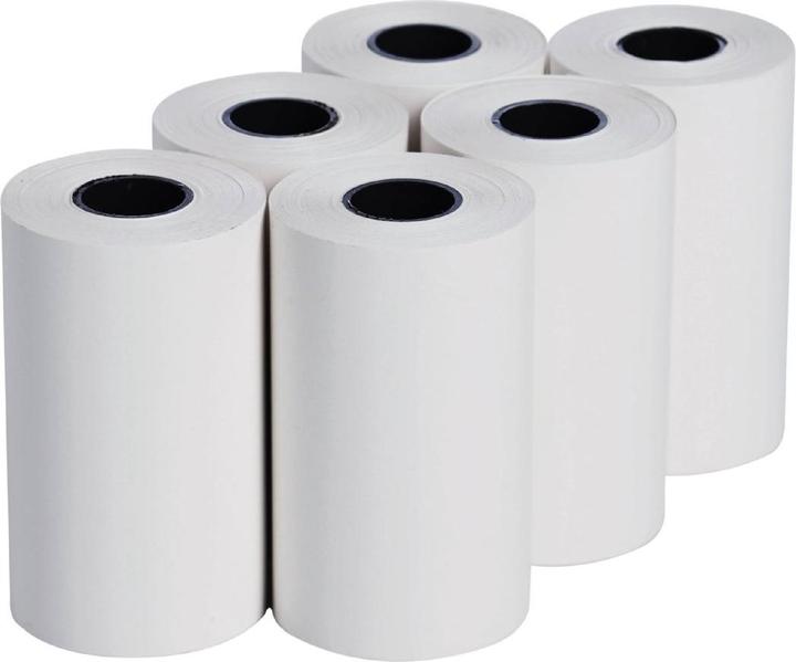 Testo Thermisch printerpapier Set van 6 rollen