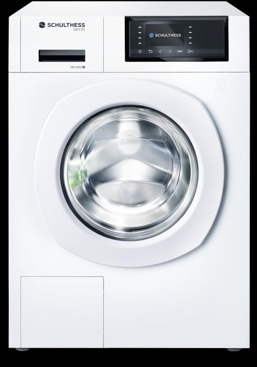 Produktbild Schulthess Spirit 510 (8 kg, Links)