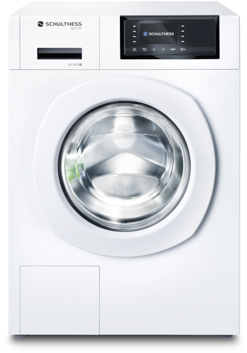 Schulthess Spirit 510 (8 kg, Links)