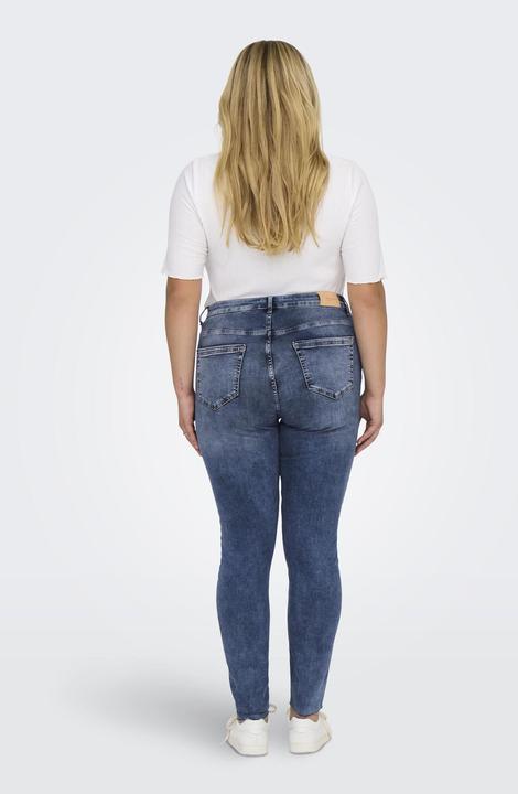 Actual product image Only CARWILLY Mittlere Taille Skinny Fit Jeans Skinny Jeans (W42/L32)