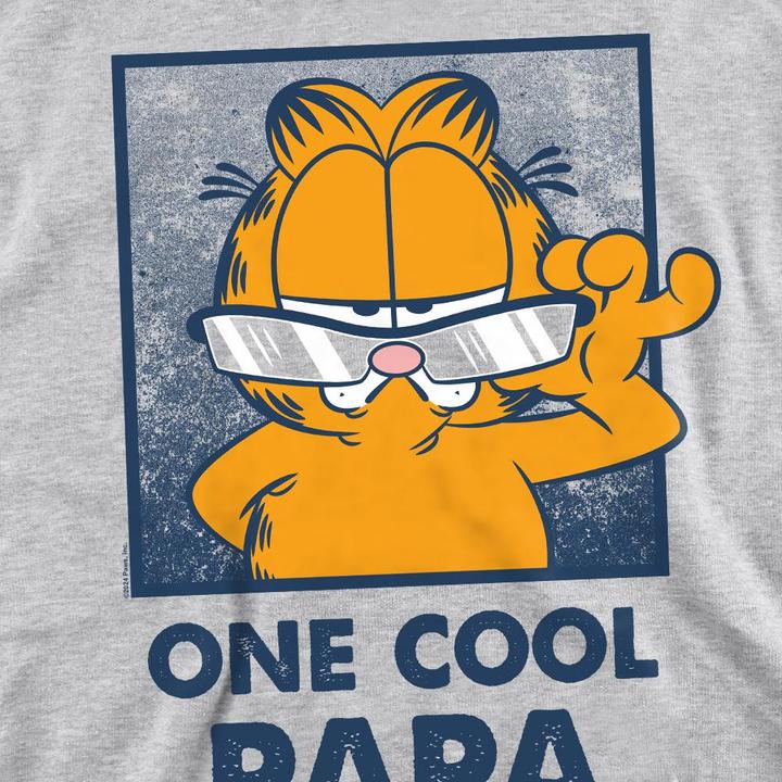 Produktbild Garfield One Cool Papa Sweatshirt Vatertag (S)