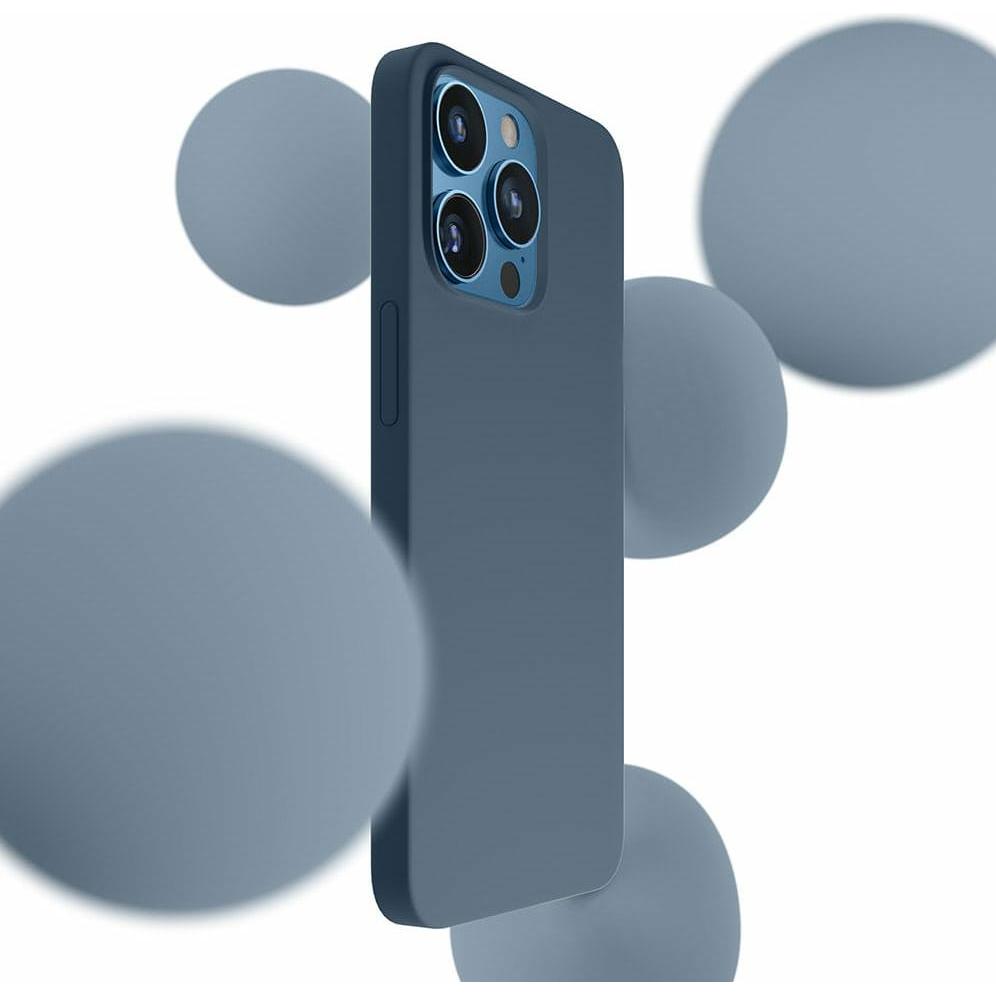 Thumbnail - 3MK Hardy Case iPhone 15 Pro Max 6.7" niebieski/royal blue MagSafe (Apple iPhone 15 Pro Max), Smartphone Hülle