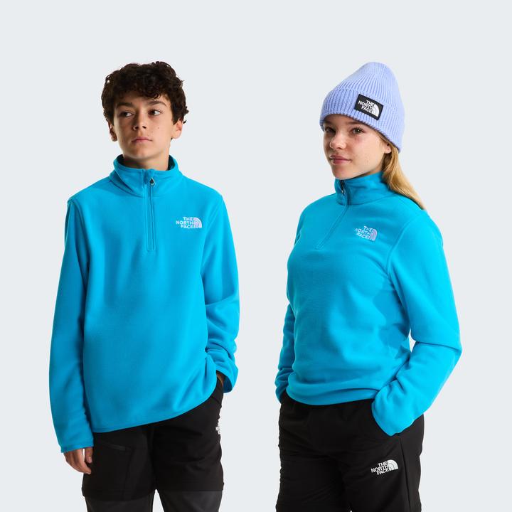 Produktbild North Face Glacier 1/4 Zip (128)